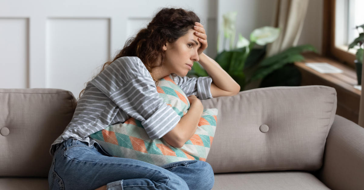 How Trauma Triggers Anxiety and Trust Issues