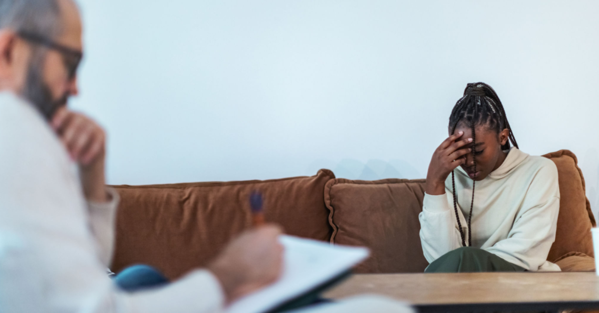 Mental Health Issues in California