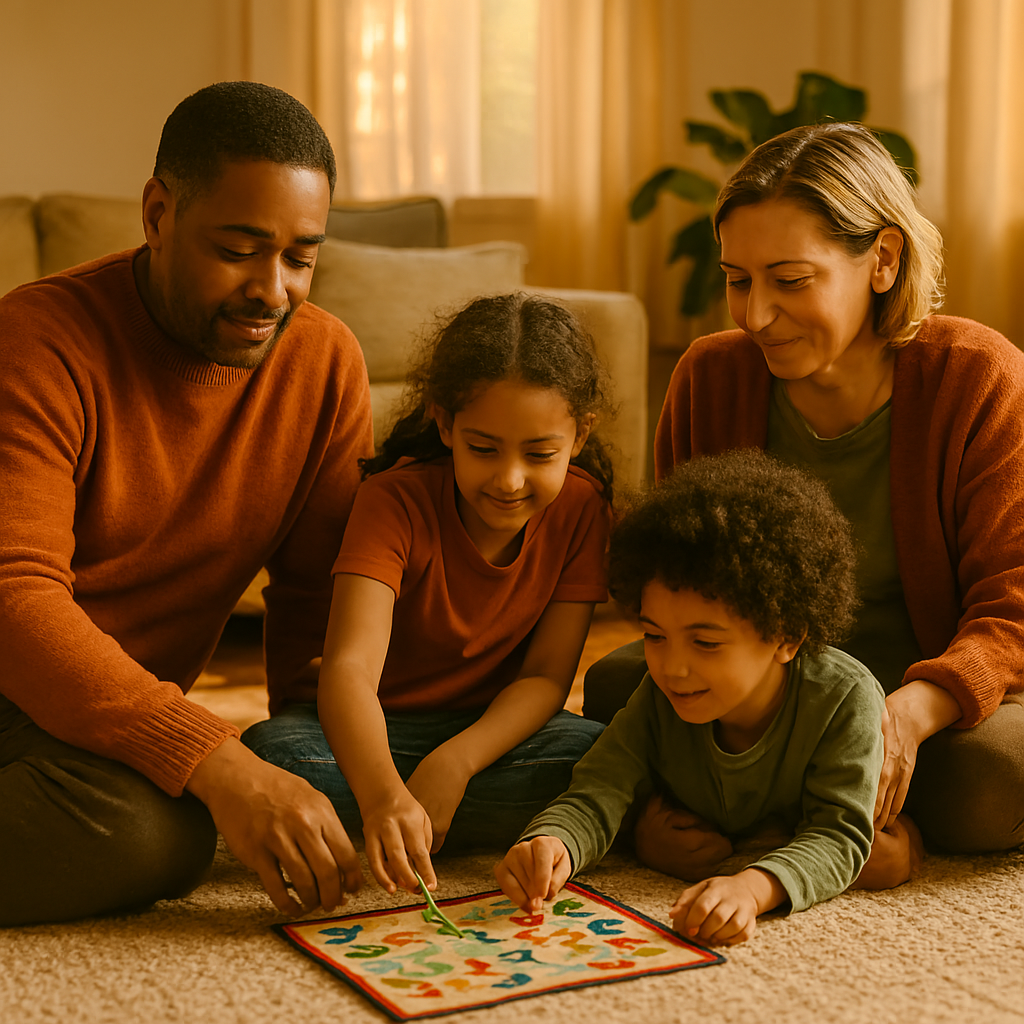 Couples & Family Therapy for Chronic Illness