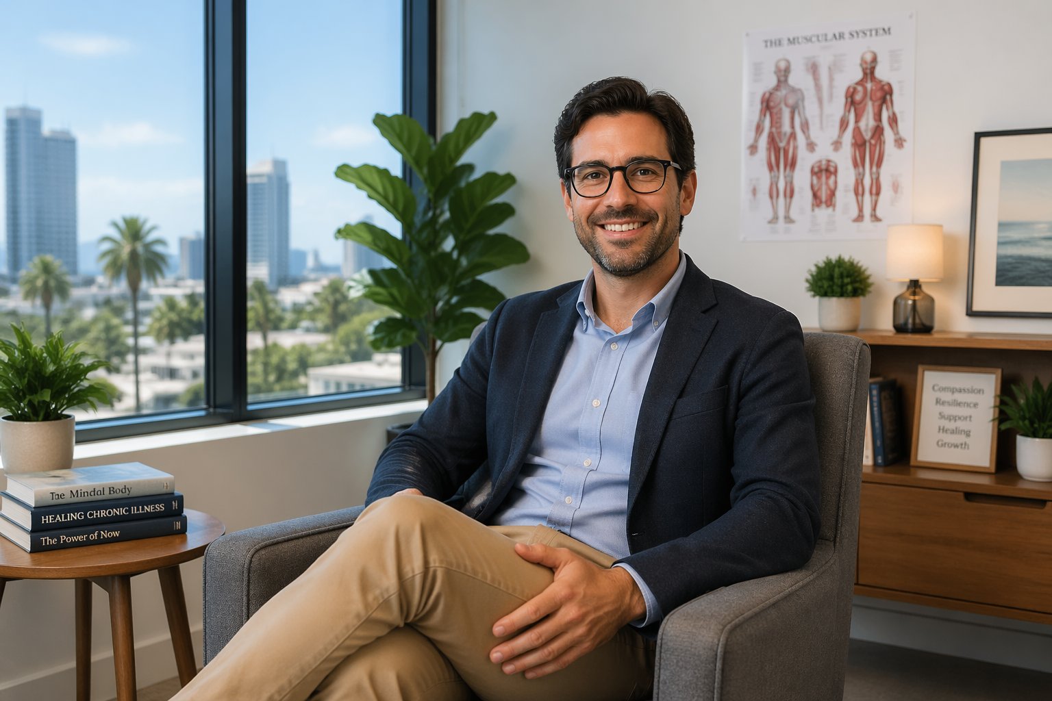 Best Chronic Illness Therapist in San Diego for Life After Diagnosis