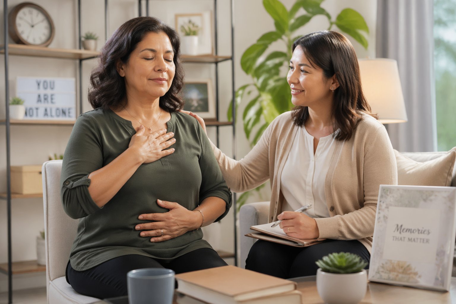 Best Stress Relief Therapy for Dementia Caregivers (Real Help That Works)