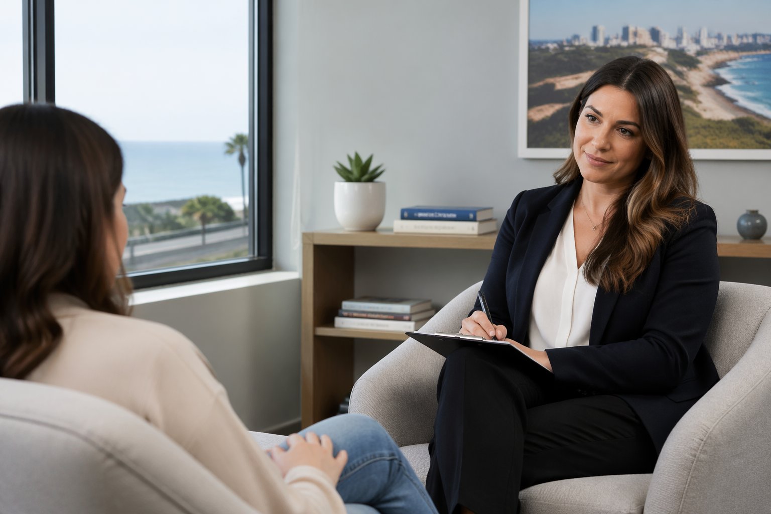 Best Therapist in San Diego for Caregiver Burnout (Real Help Now)