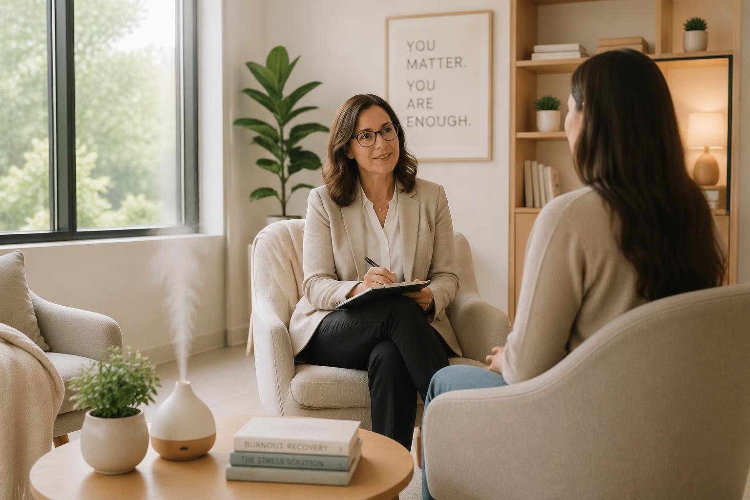 Best Therapy Centers in Chula Vista for Burnout Recovery and Emotional Healing