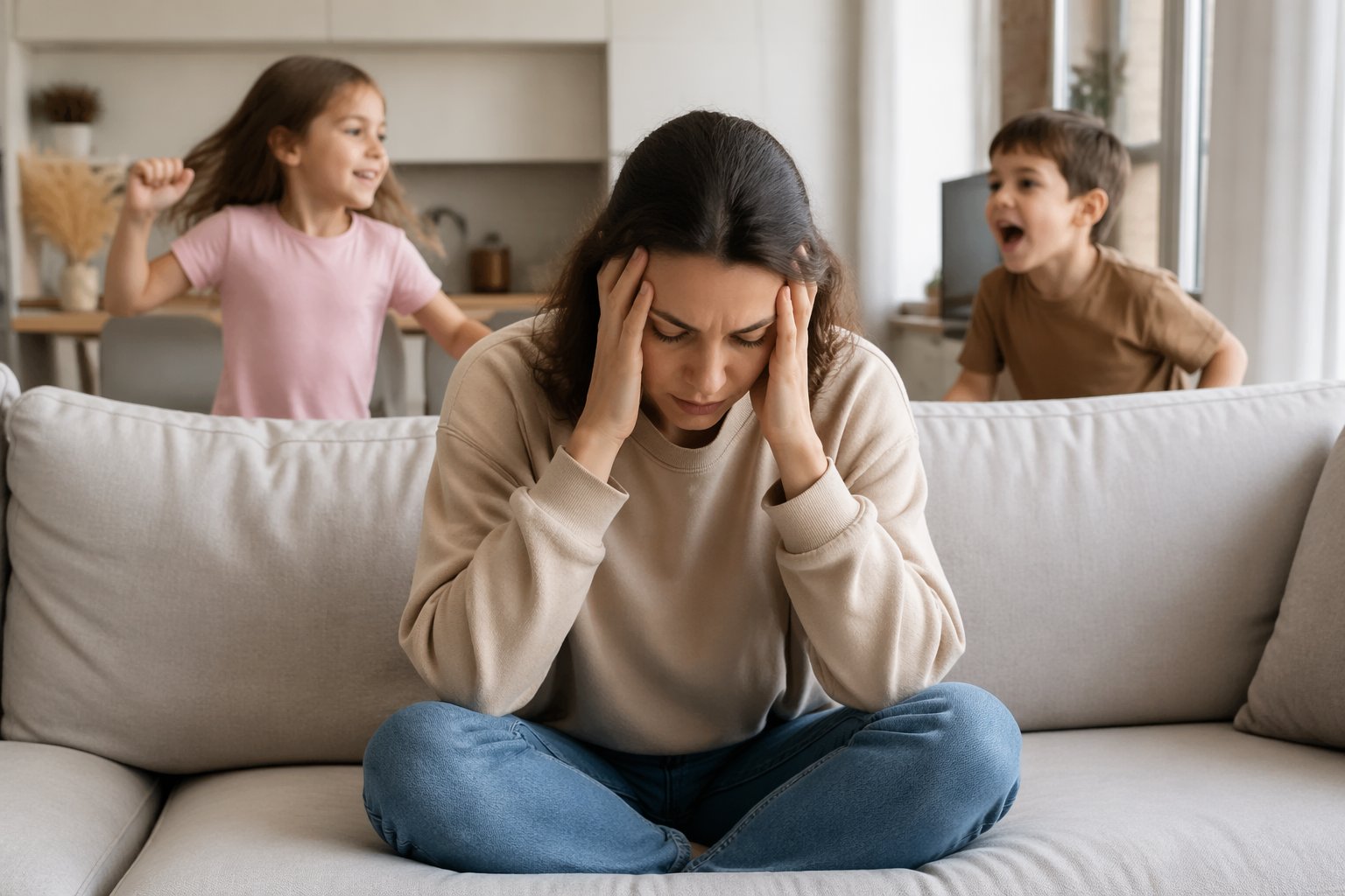 I’m Caring for Everyone and Falling Apart — What to Do Now