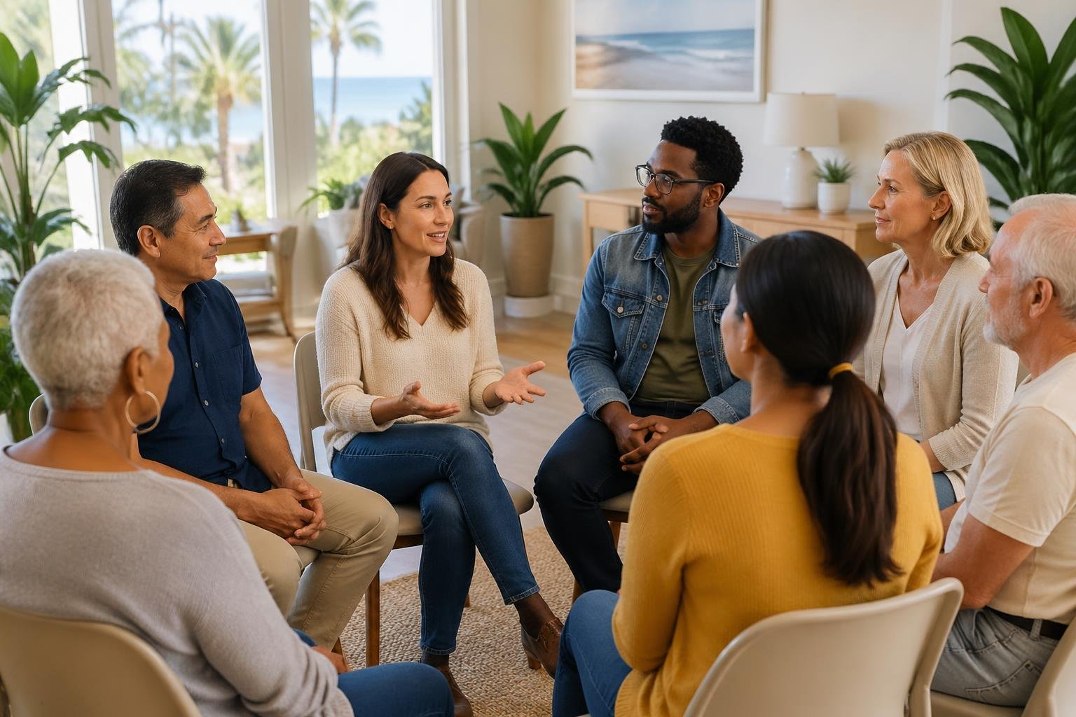 Leading Chronic Pain Support Groups in Carlsbad