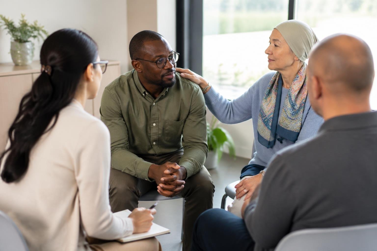 Top Healing Group in La Jolla for Adults Facing Diagnosis