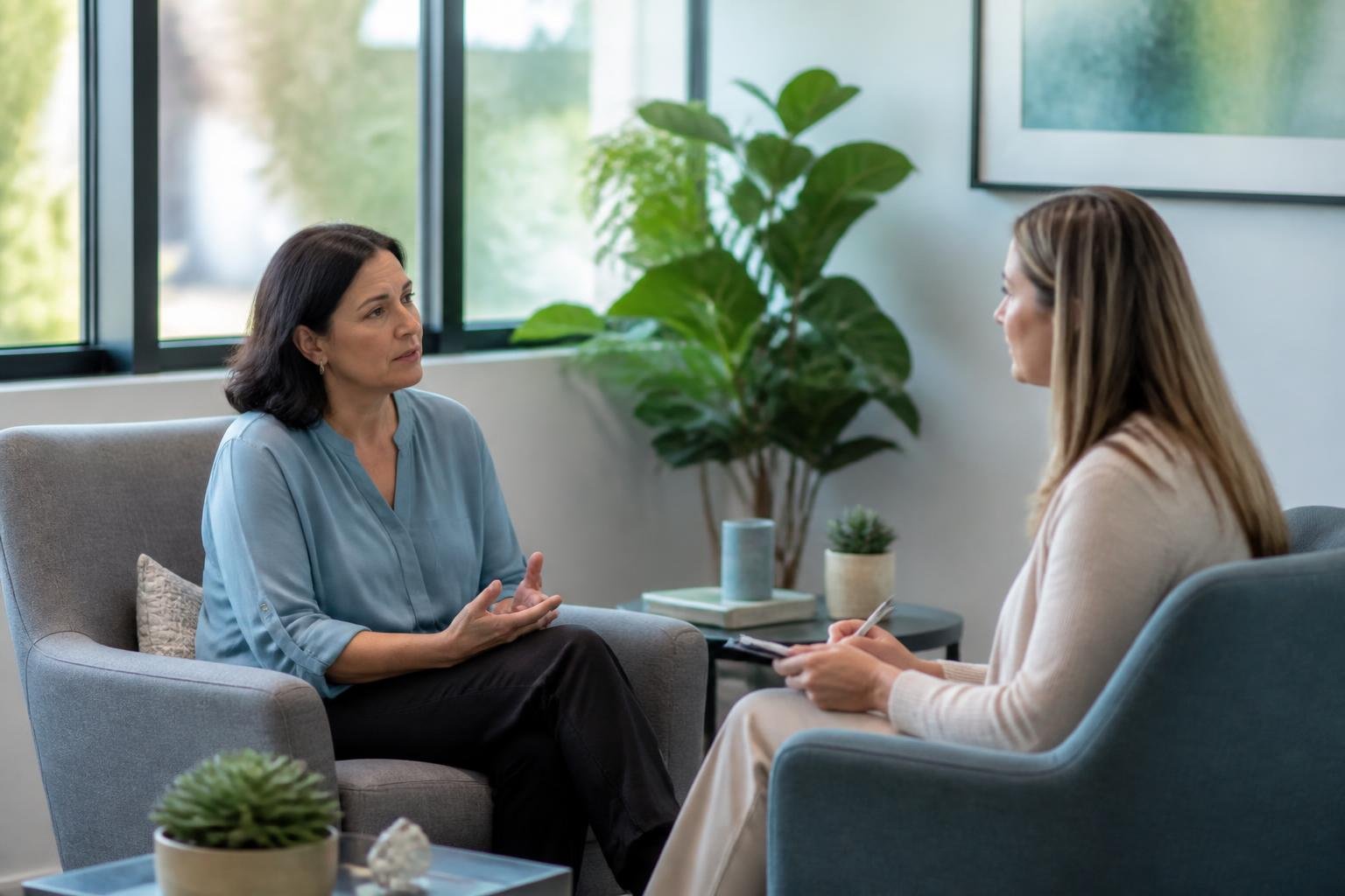 Anxiety After Chronic Illness in Escondido Therapy That Works