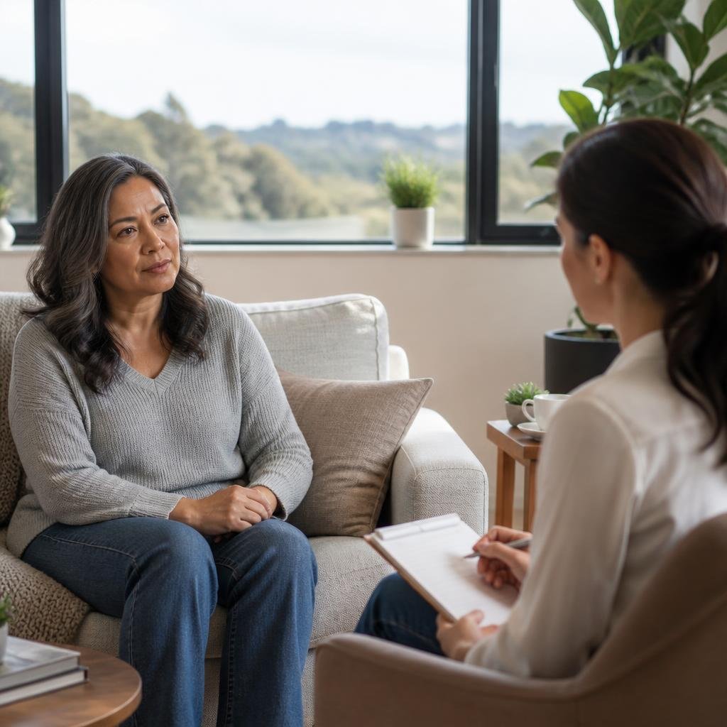 Anxiety After Chronic Illness in Escondido