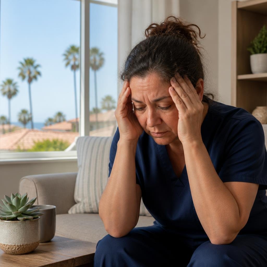 Caregiver Burnout in San Diego Signs You Shouldn't Ignore