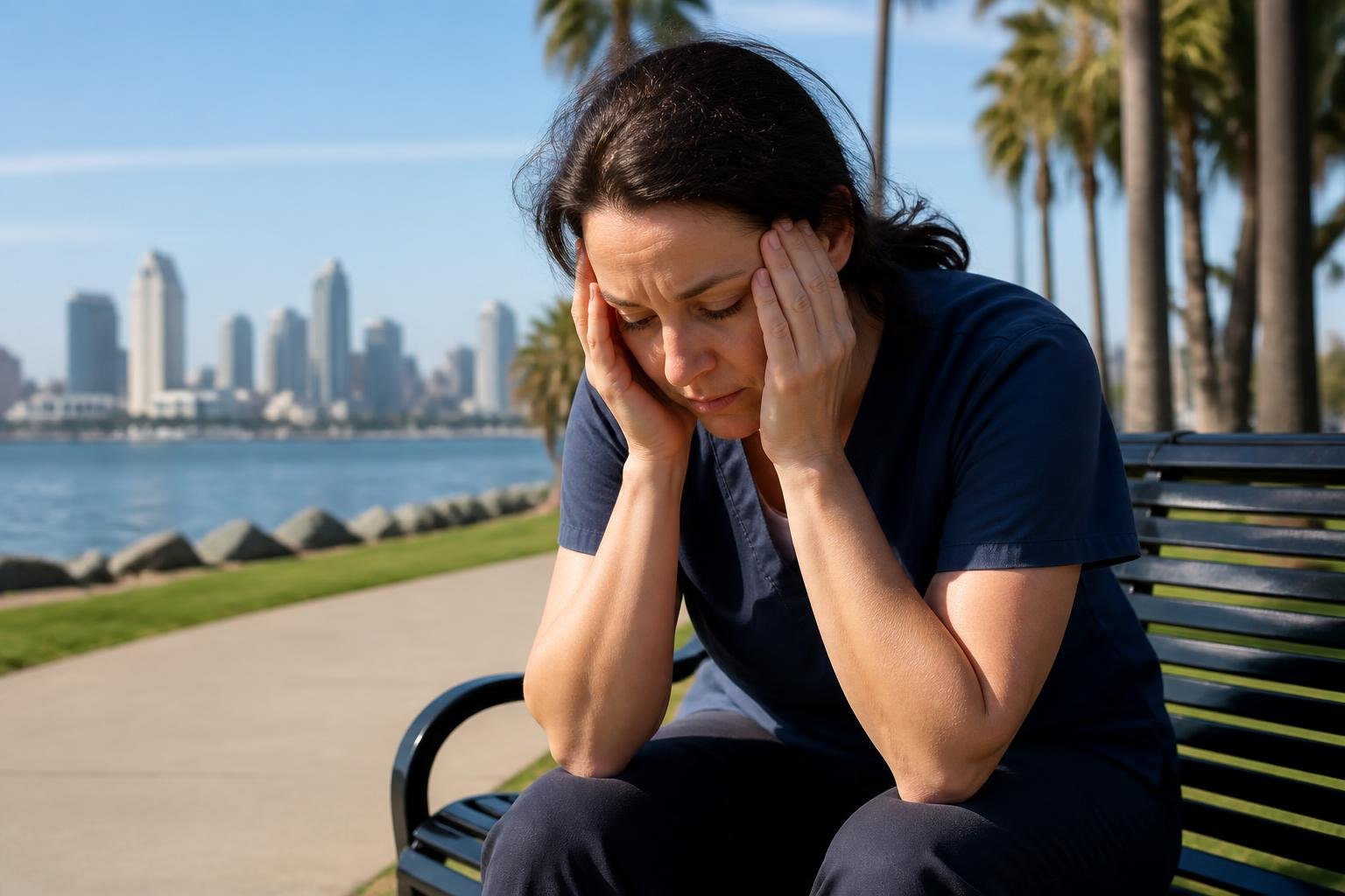 Caregiver Burnout in San Diego Signs
