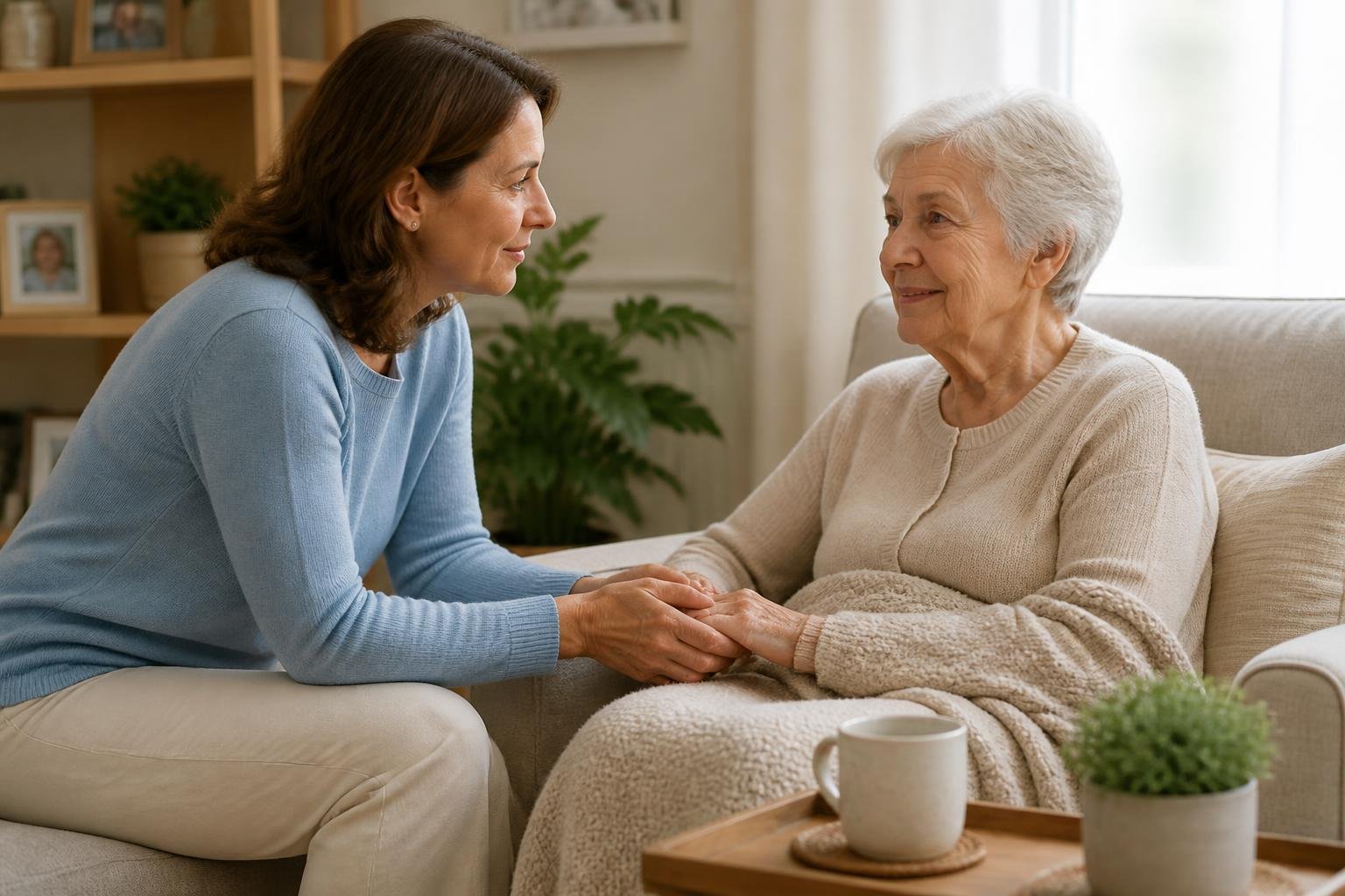 Caring for Aging Parents in Carlsbad Mental Health Support Guide
