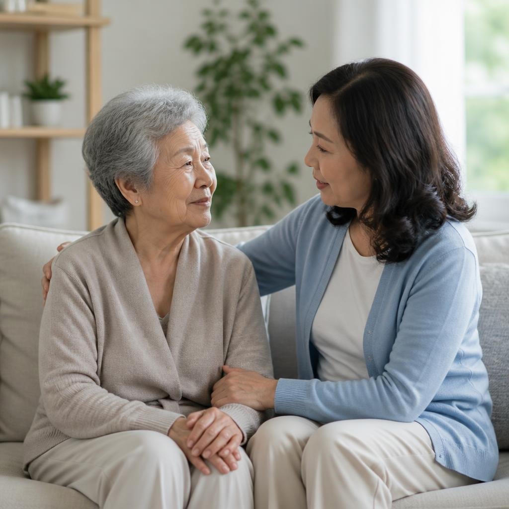 Caring for Aging Parents in Carlsbad