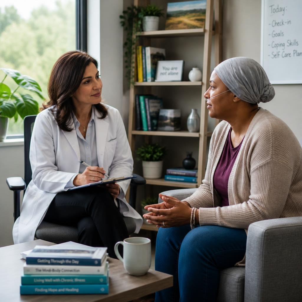 Chronic Illness and Depression in Carlsbad What Actually Helps