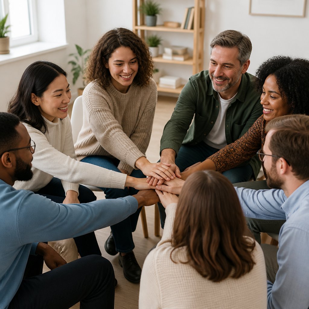 Collective Readiness Scaling the Dimension Advantage Strategy for Groups