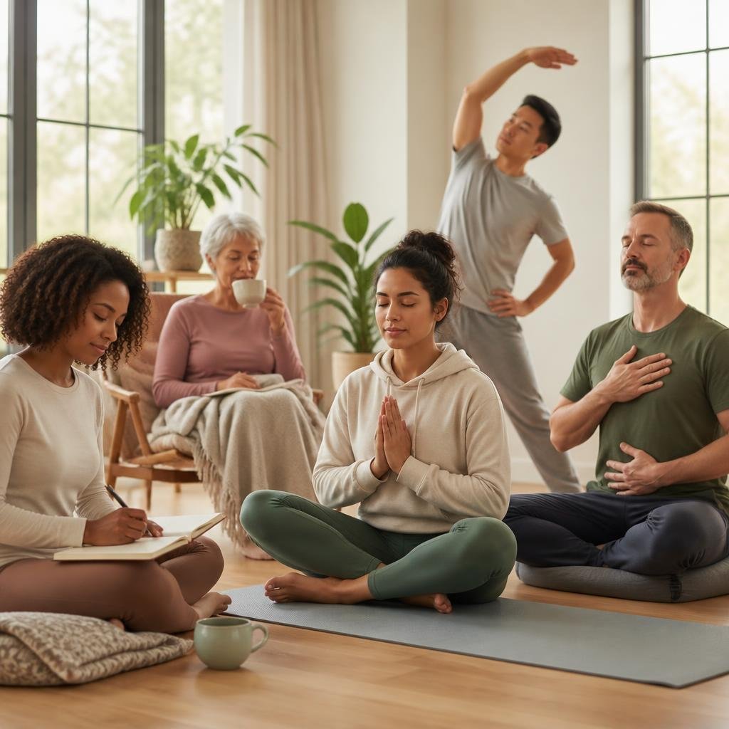 Coping Skills That Actually Work for Chronic Illness