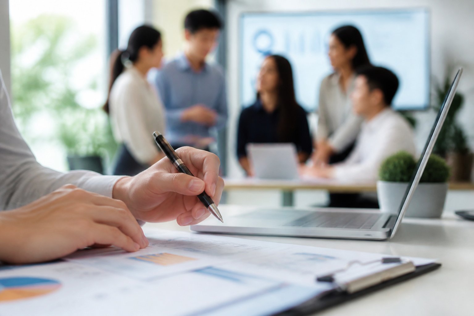 Dimension Advantage Strategy in Psychology for Corporate Retention