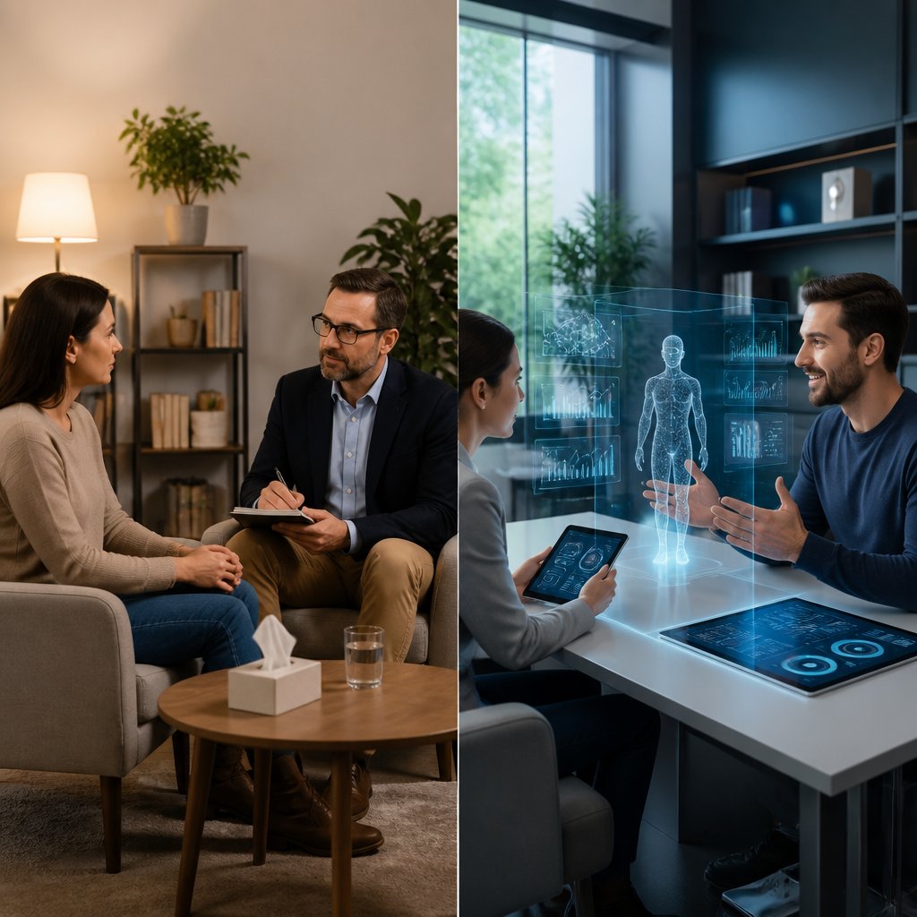 Dimension Advantage Strategy vs. Traditional CBT Understanding the Shift