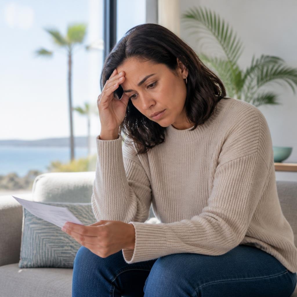 Emotional Overwhelm After Diagnosis in Chula Vista