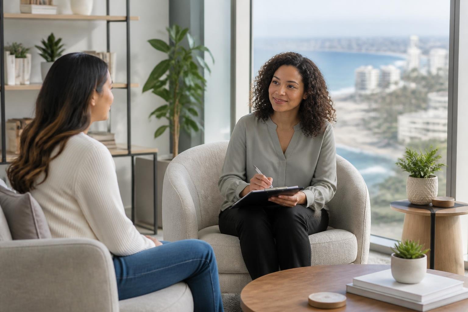 How ACT Therapy Helps You Move Forward After Diagnosis
