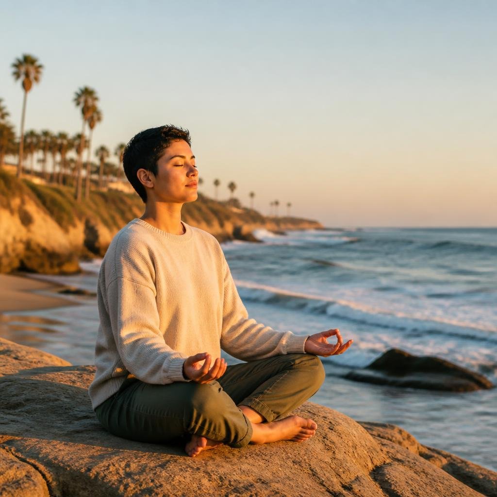 How to Stop Fighting Your Thoughts (ACT Therapy in Oceanside)