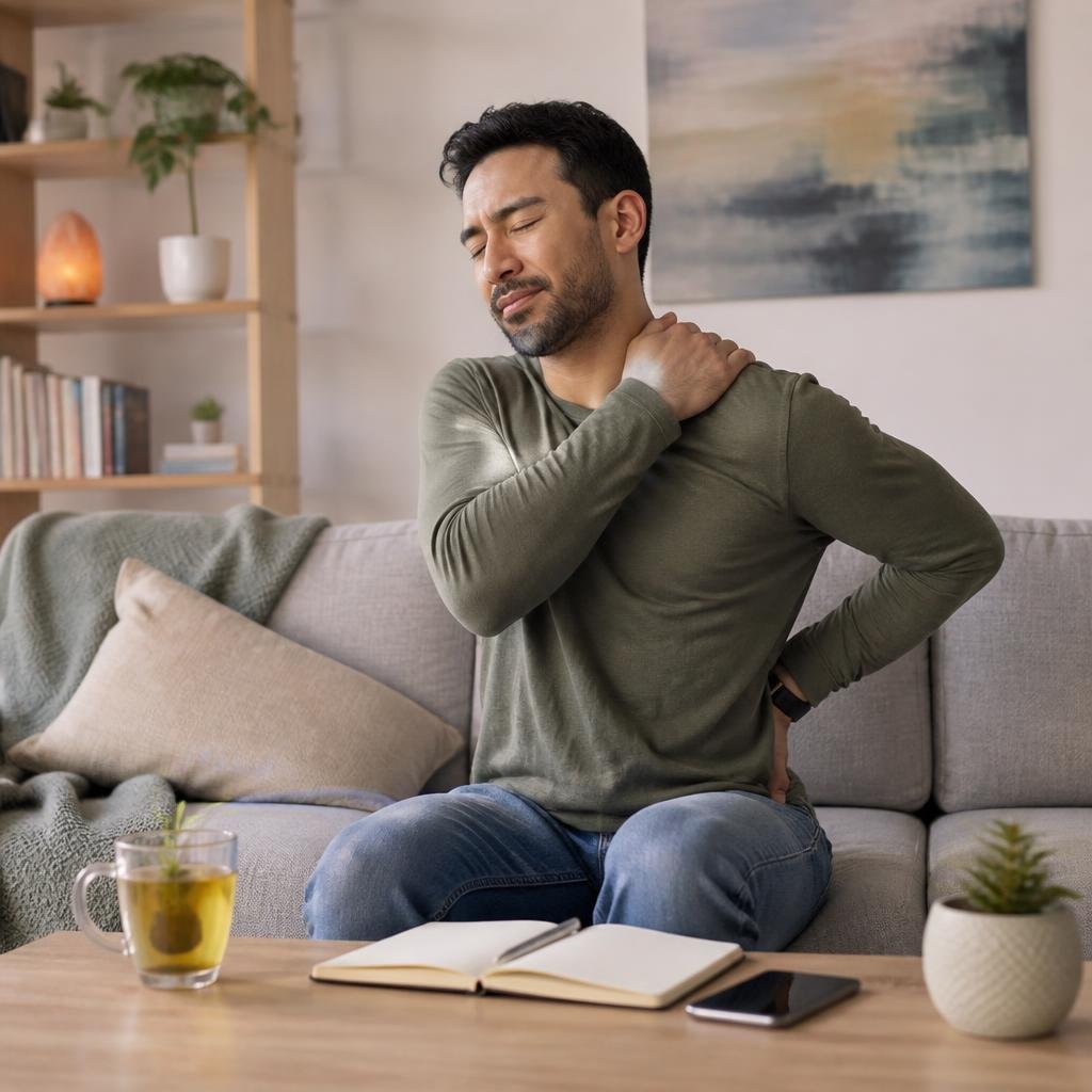 Living With Chronic Pain
