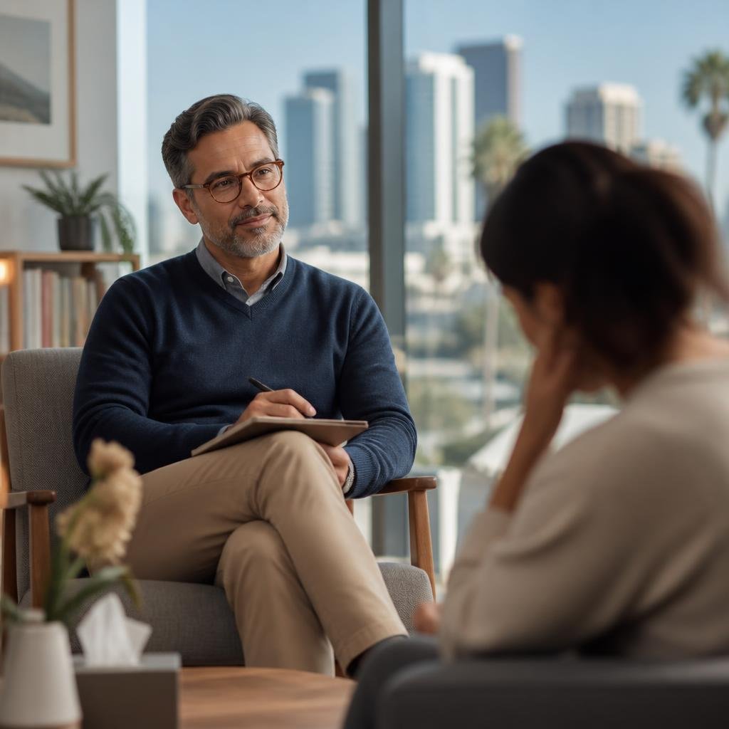The Hidden Grief of Chronic Illness (San Diego Therapist Insight)