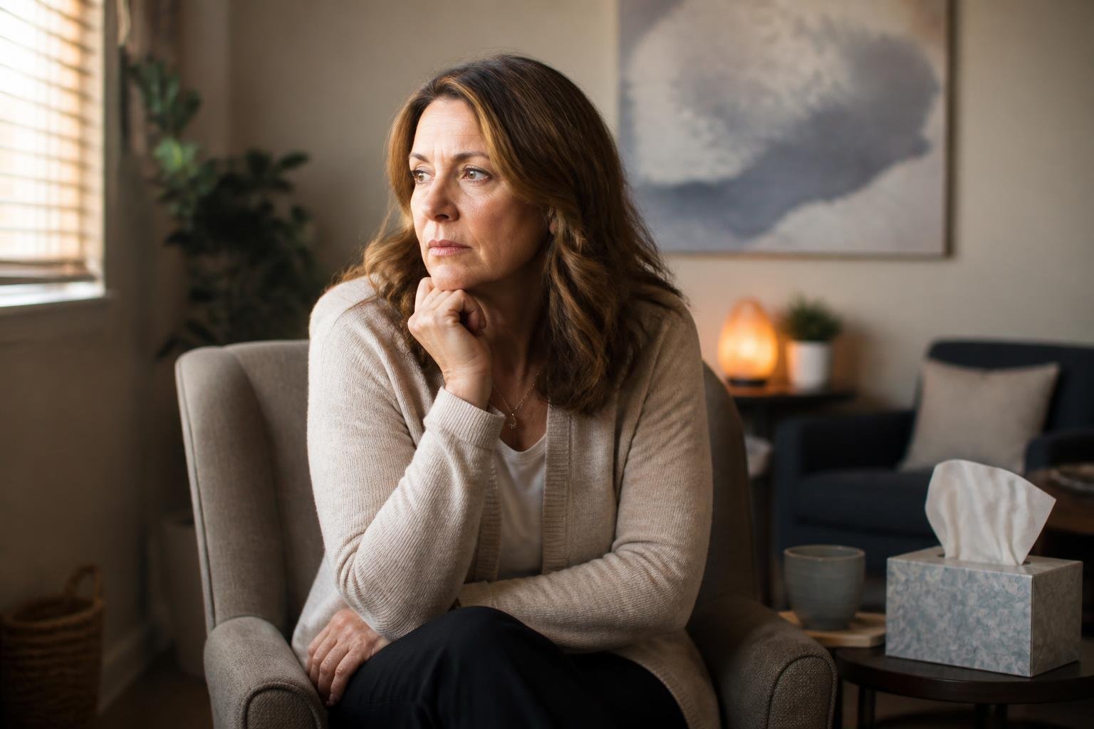 The Hidden Grief of Chronic Illness