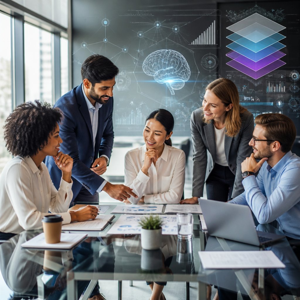 Utilizing the Dimension Advantage Strategy in Psychology for Corporate Retention