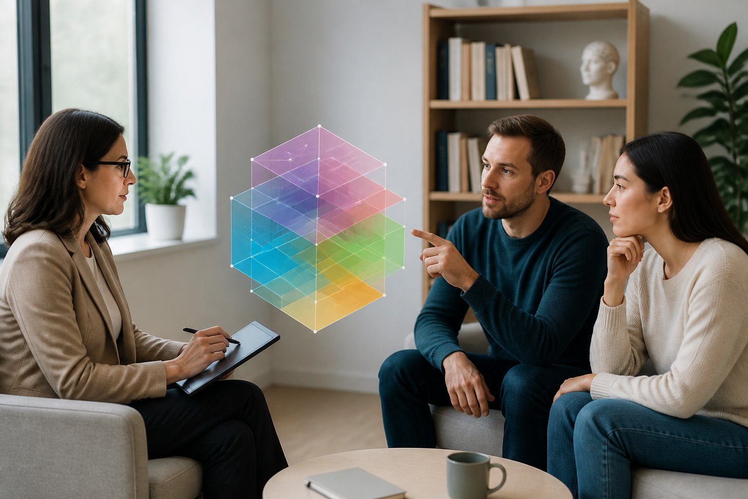 What Is the Dimension Advantage Strategies in Psychology