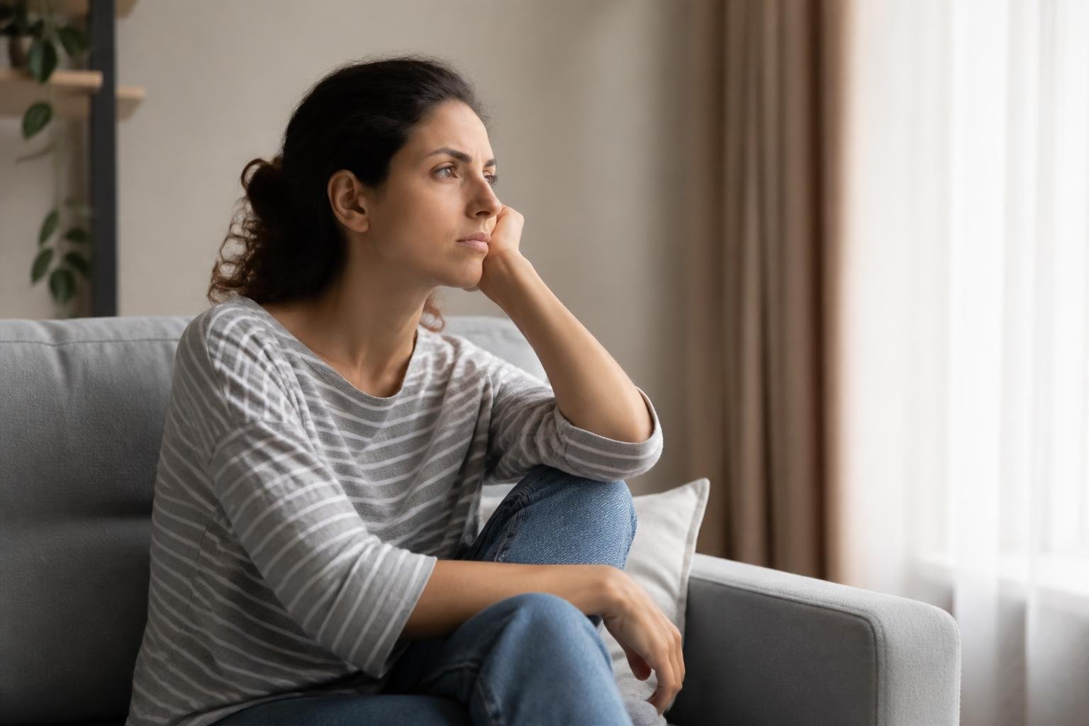 When Your Mind Won't Stop Spiraling After Illness (Poway Support Guide