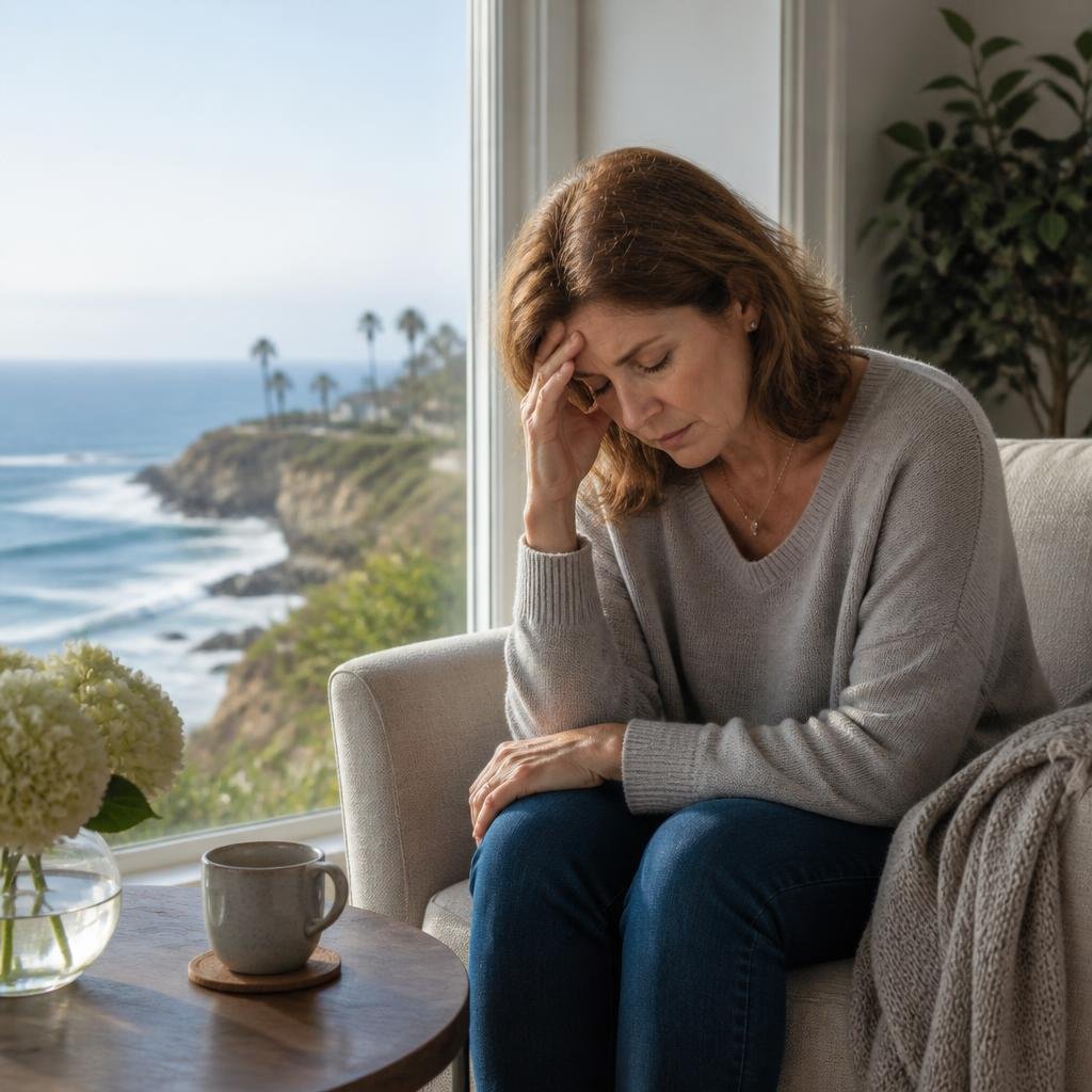 Why Caregivers in La Jolla Feel Emotionally Drain