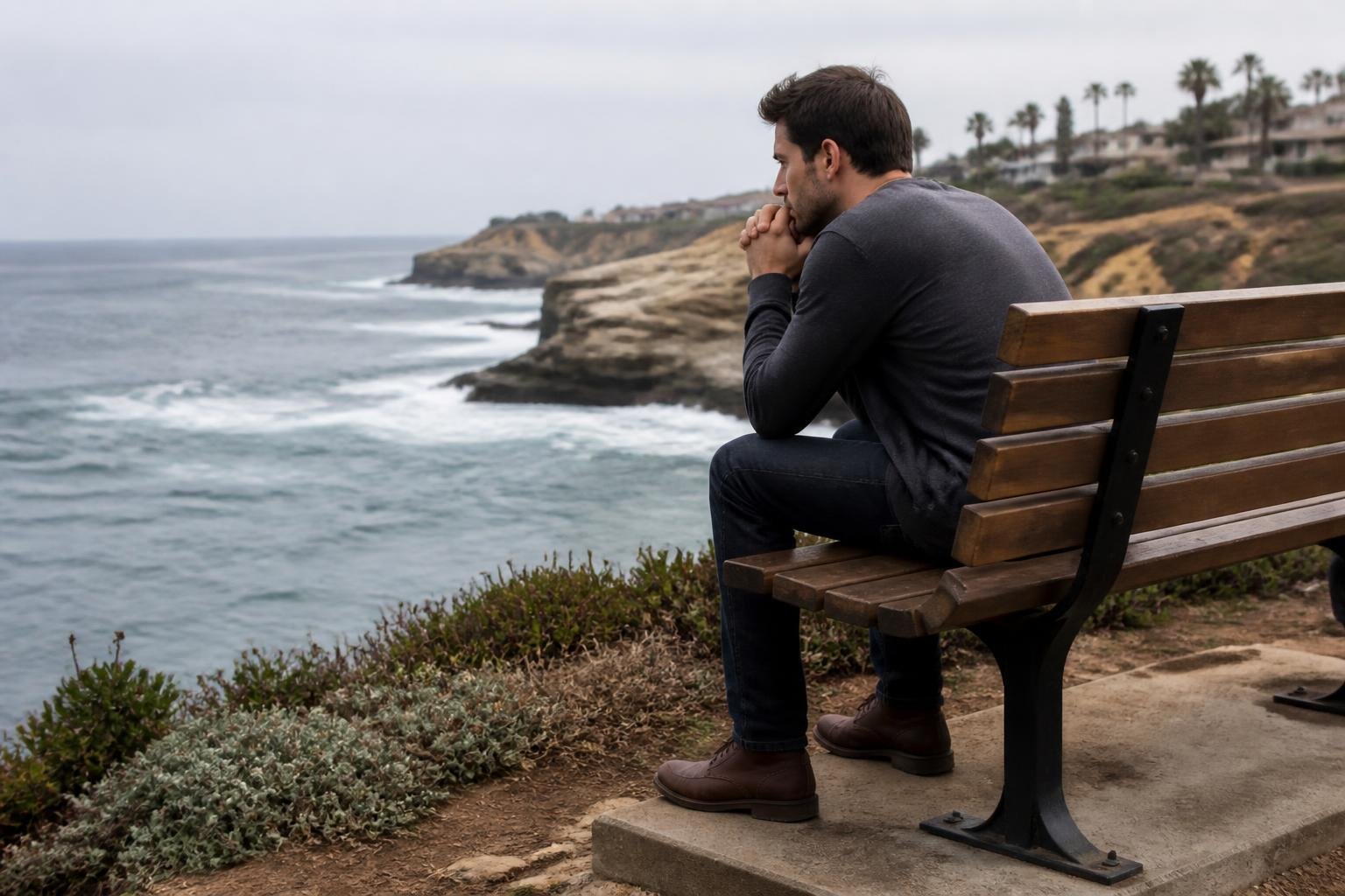 Why Staying Strong Is Making You Feel Worse