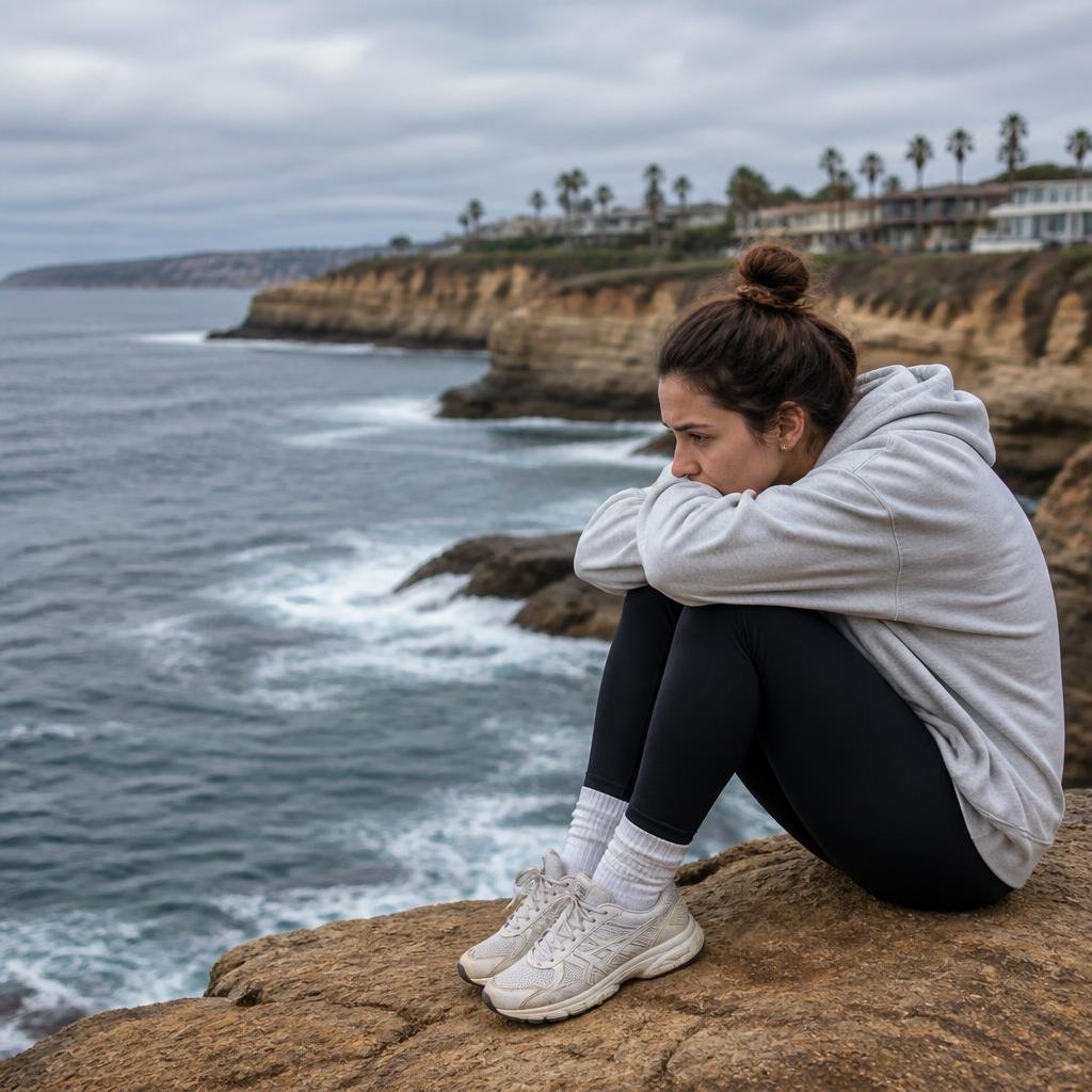 Why Staying Strong Is Making You Feel a Worse