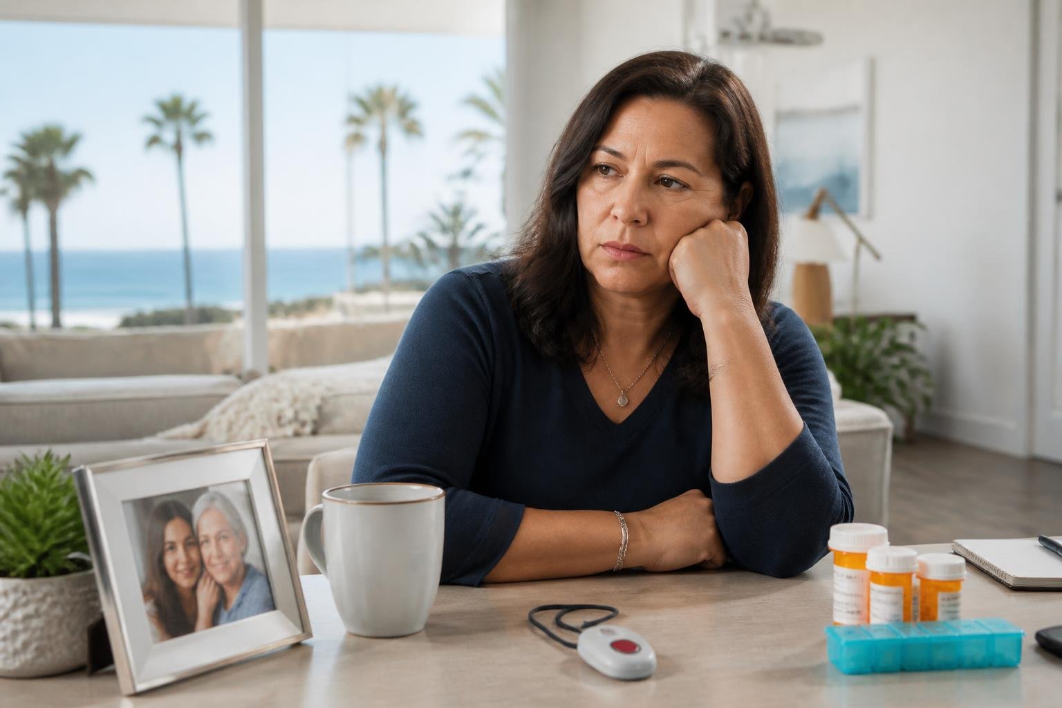 Why the Strong One is the Most Burned Out in San Diego