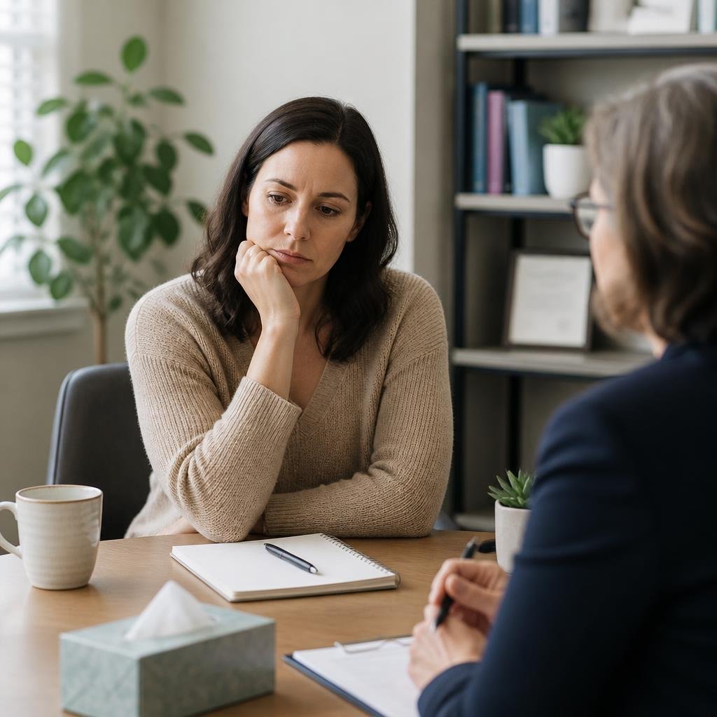 Feeling Mentally Stuck After Diagnosis Therapy Options in La Jolla
