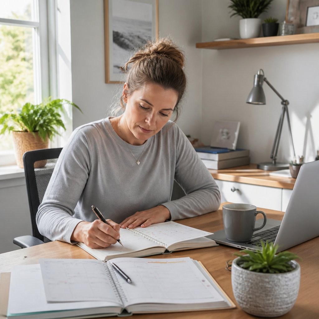 Creating an Energy Budget and Pacing Strategy for Chronic Fatigue