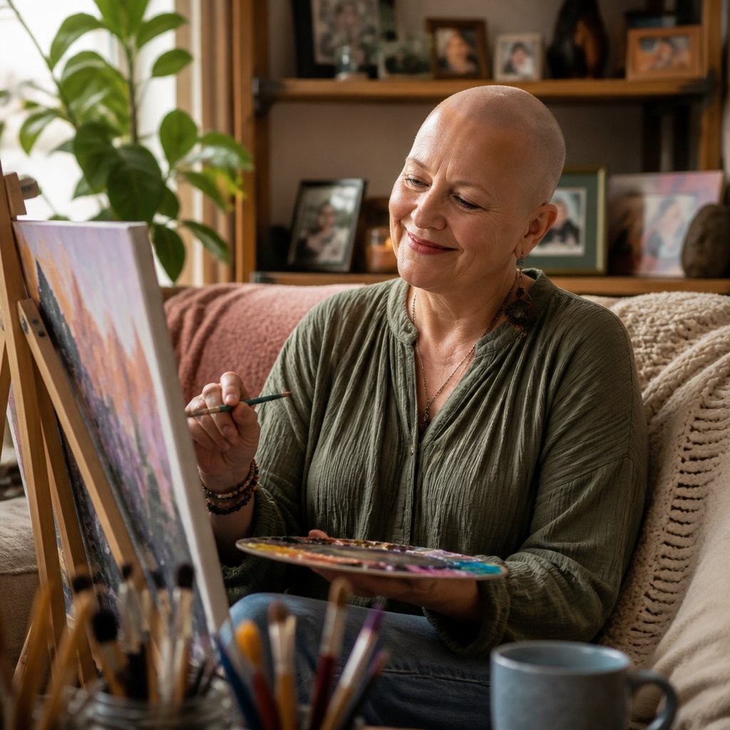 Finding Your Identity Beyond a Patient Label in Poway