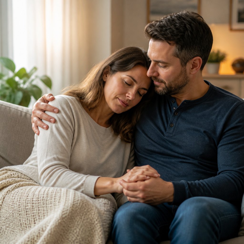 How Chronic Fatigue Syndrome Affects Marriage and How Illness-Informed EFT Helps
