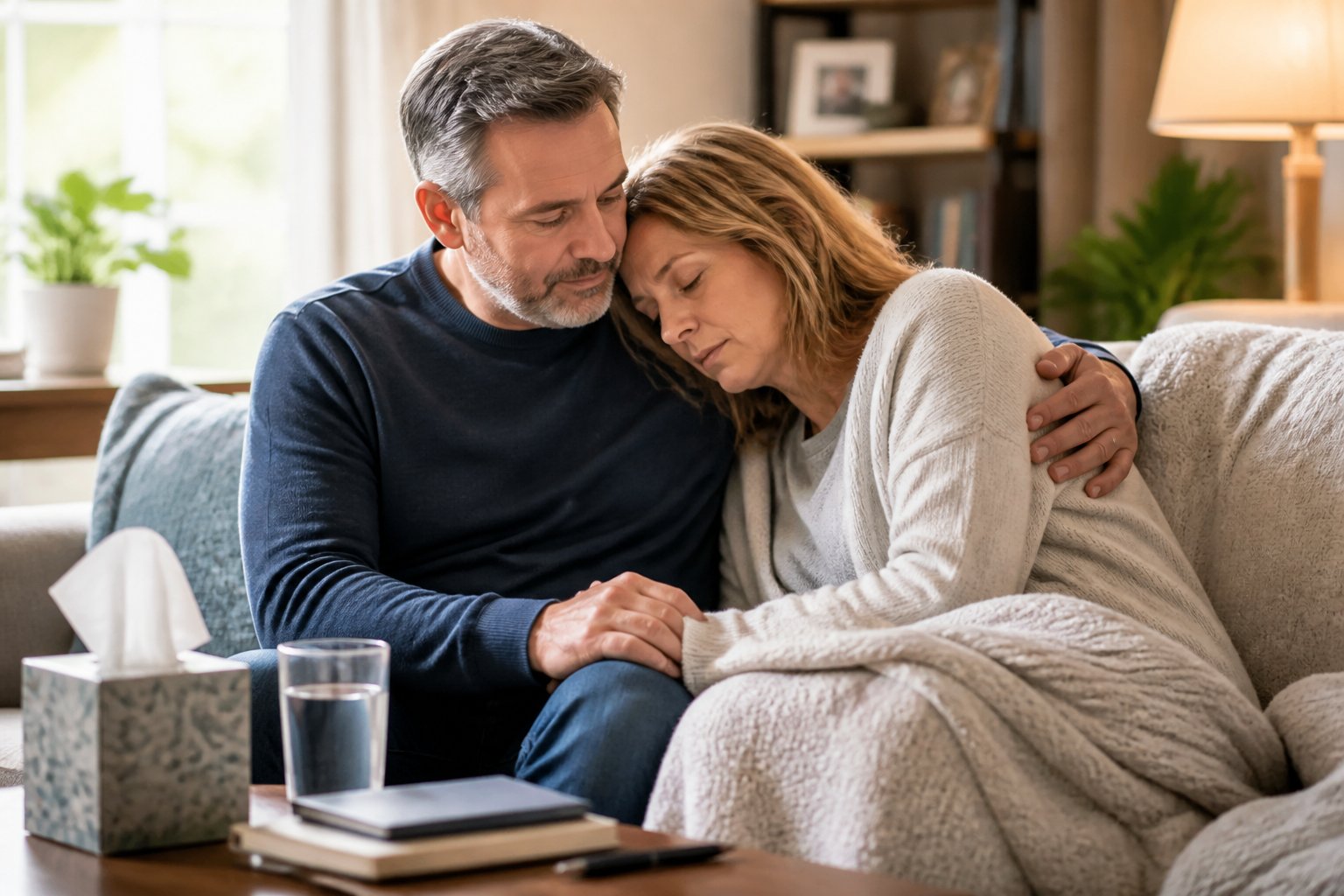 How Chronic Fatigue Syndrome Affects Marriage and How Illness-Informed EFT Helps