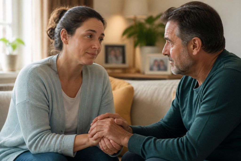 How to Handle Caregiver Resentment Without Destroying Your Relationship