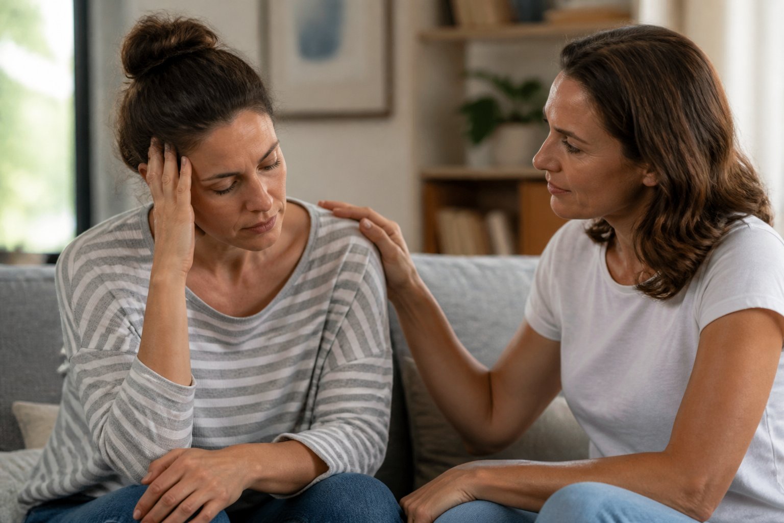 How to Handle Caregiver's Resentment Without Destroying Your Relationship