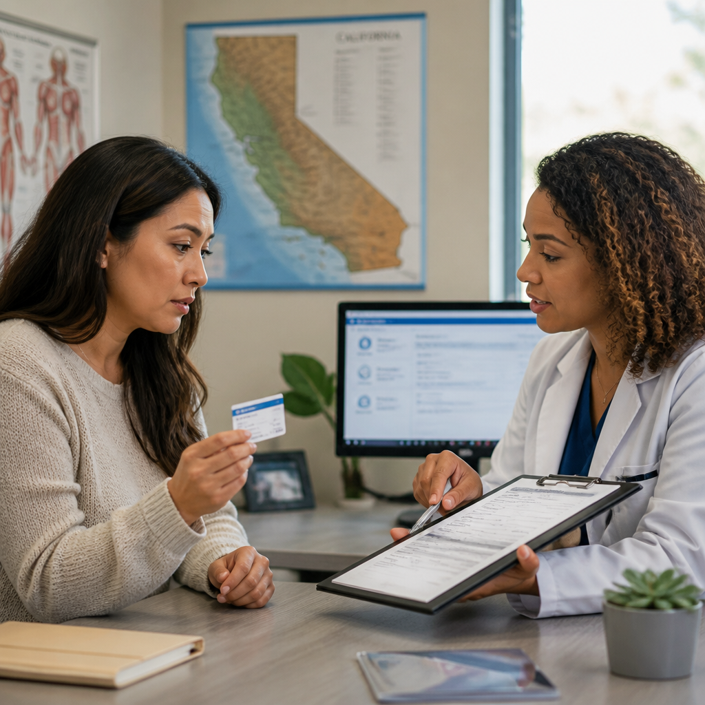 Is Out-of-Network Therapy Covered by Health Insurance in California