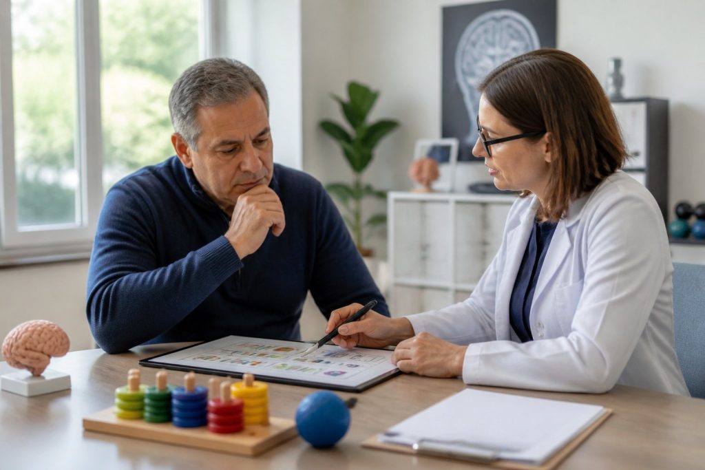 Managing Executive Dysfunction After a Stroke or Neurological Diagnosis
