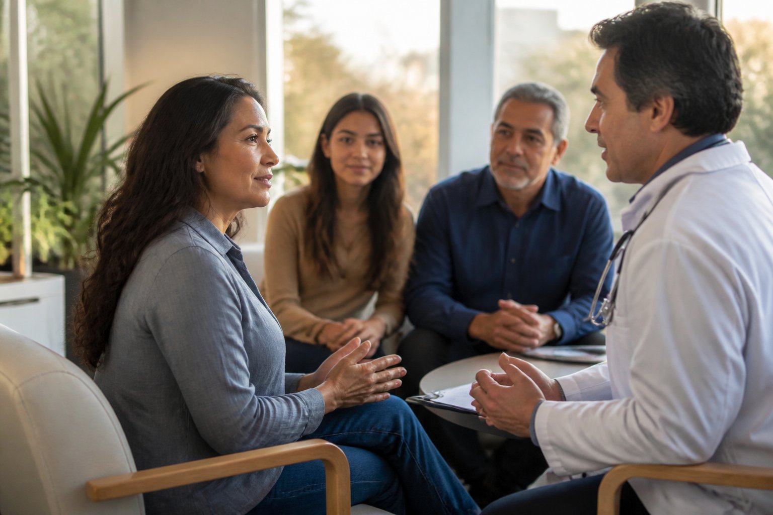 Medical Advocacy Setting Boundaries with Doctors and Family in Escondido