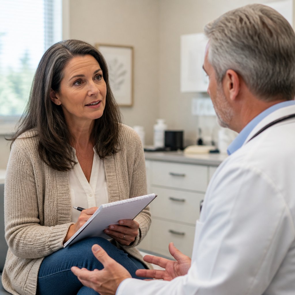 Medical Advocacy Setting Boundaries with Doctors and Family