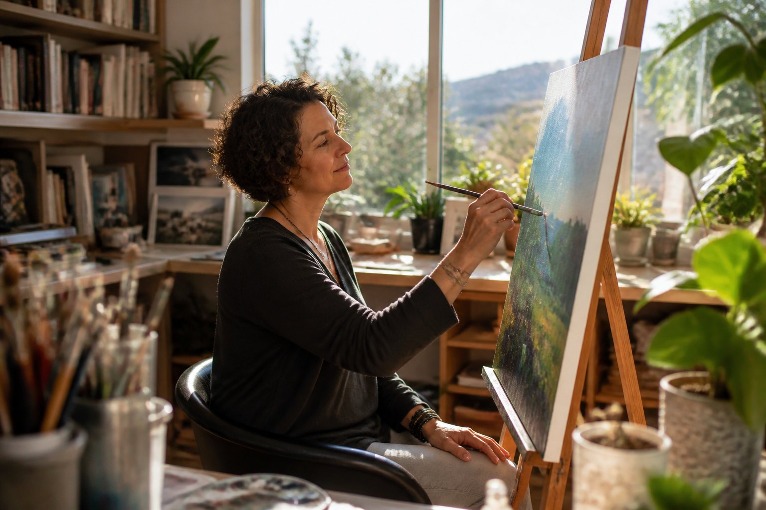 Reclaiming Identity After Chronic Illness in Poway