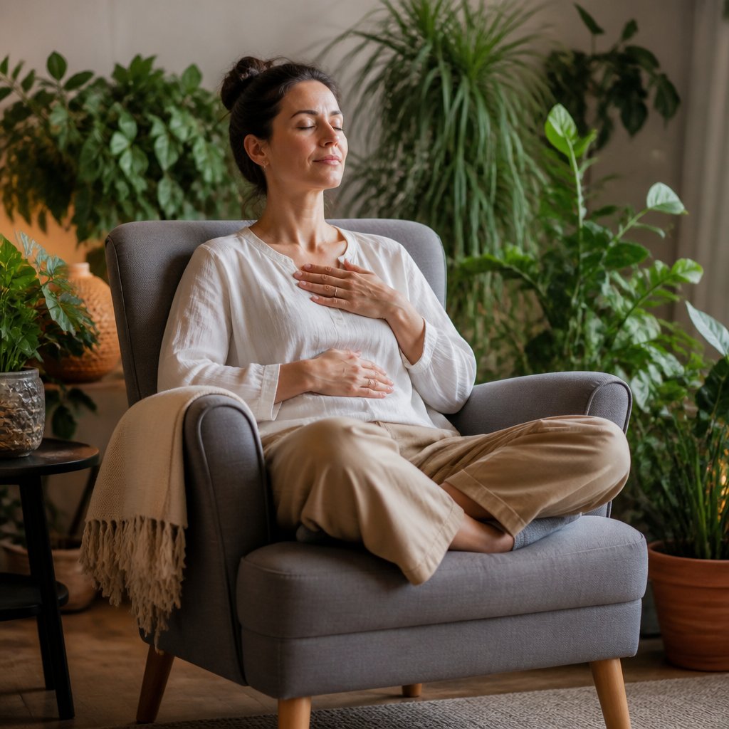 Reclaiming Your Body After a Diagnosis Somatic Awareness