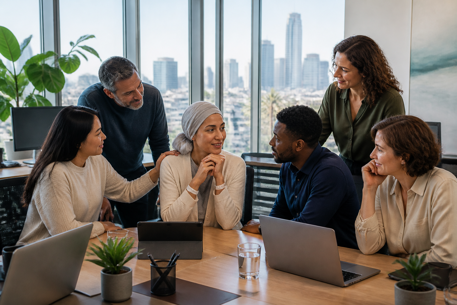 Retaining Tech Talent After a Cancer Diagnosis in San Diego