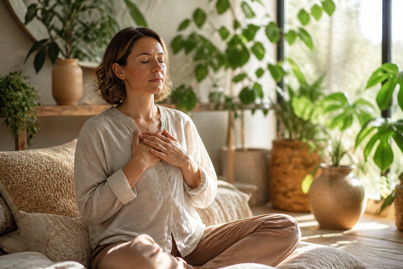 Somatic Awareness for Chronic Illness in Santee