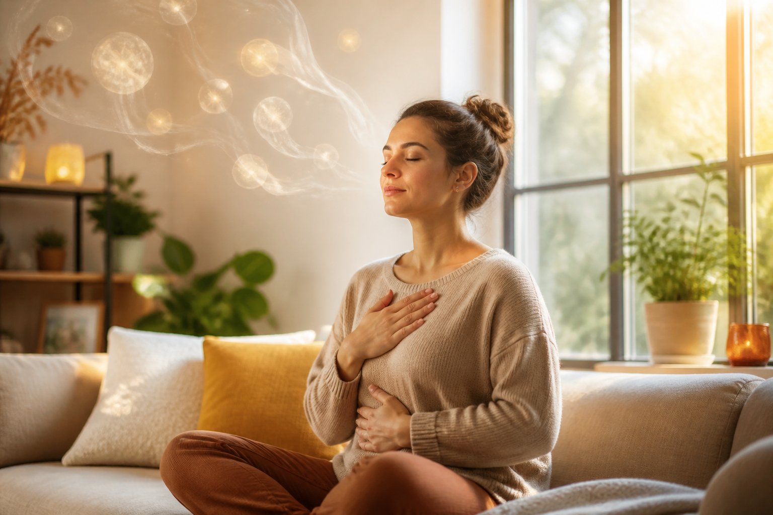 Stop Health Anxiety What-Ifs with Cognitive Defusion